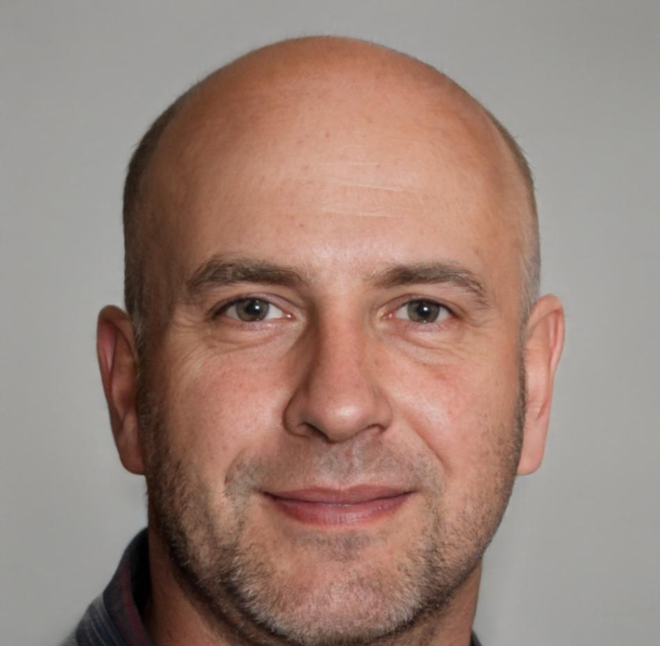 Financial instructor Dmitri Kolberg